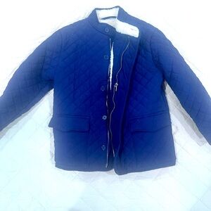 Hope and Henry Lined Quilted Jacket
Size M